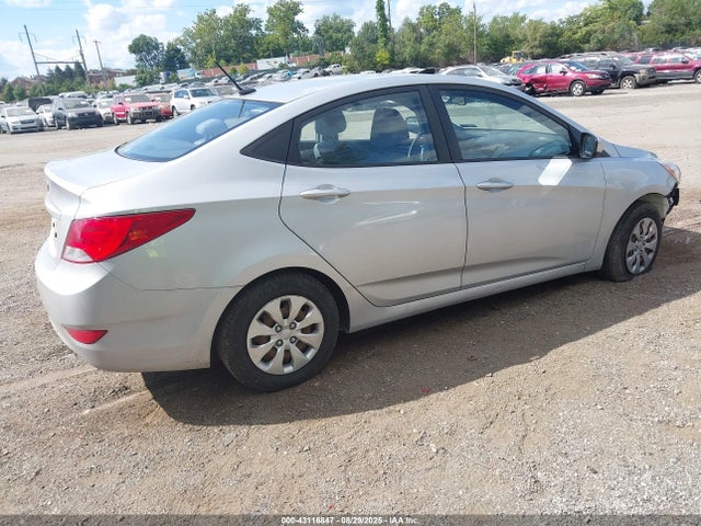 Hyundai dohc gdi gamma 2016 KMHCT4AE4GU072369 Image 4