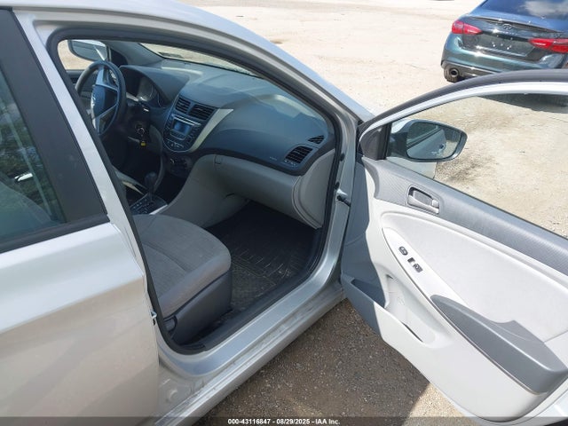 Hyundai dohc gdi gamma 2016 KMHCT4AE4GU072369 Image 5
