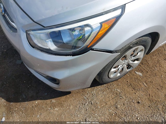 Hyundai dohc gdi gamma 2016 KMHCT4AE4GU072369 Image 6