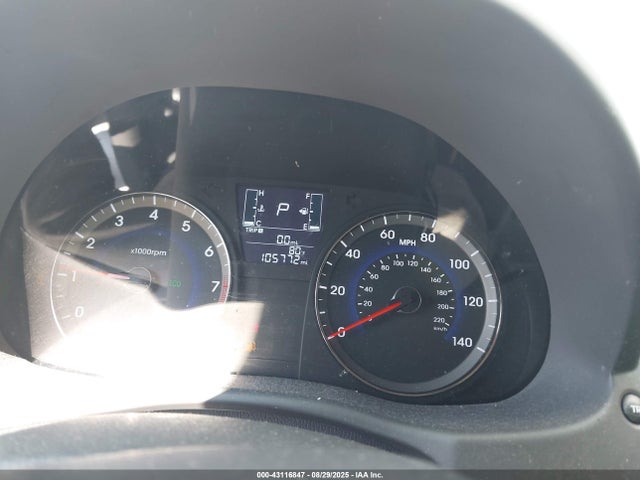Hyundai dohc gdi gamma 2016 KMHCT4AE4GU072369 Image 7
