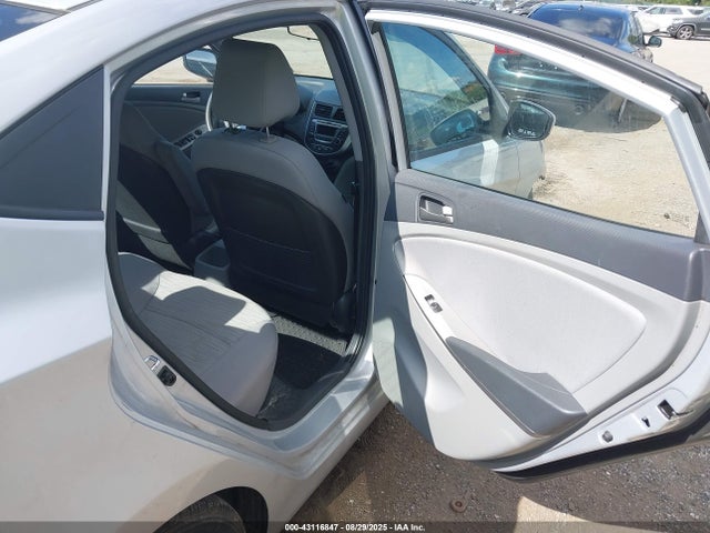 Hyundai dohc gdi gamma 2016 KMHCT4AE4GU072369 Image 8