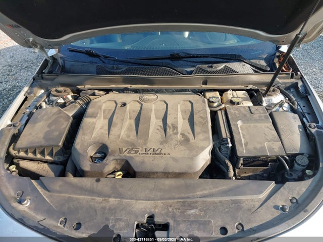 2G1125S3XJ9151317 Chevrolet lfx - spark ignited direct injection, vvt, e85 max, alum
