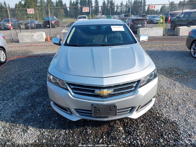 2G1125S3XJ9151317 Chevrolet lfx - spark ignited direct injection, vvt, e85 max, alum