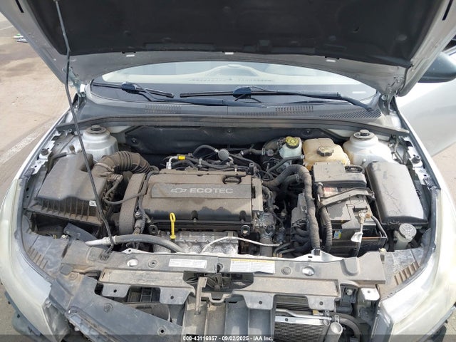 1G1PA5SH5E7174424 Chevrolet luw