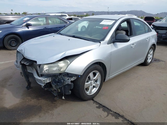1G1PA5SH5E7174424 Chevrolet luw