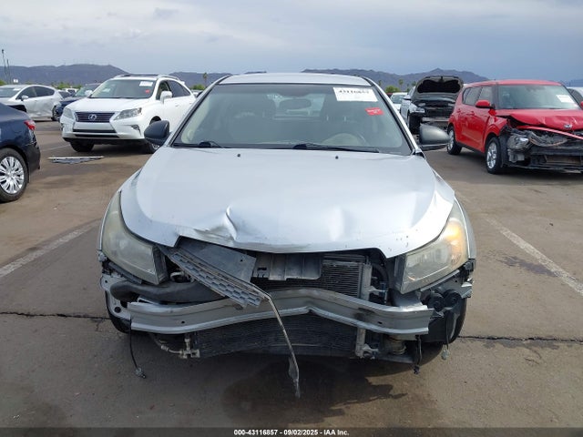1G1PA5SH5E7174424 Chevrolet luw