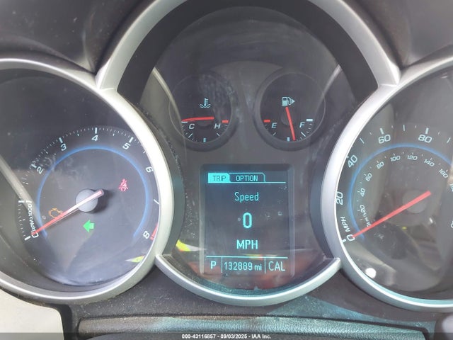1G1PA5SH5E7174424 Chevrolet luw