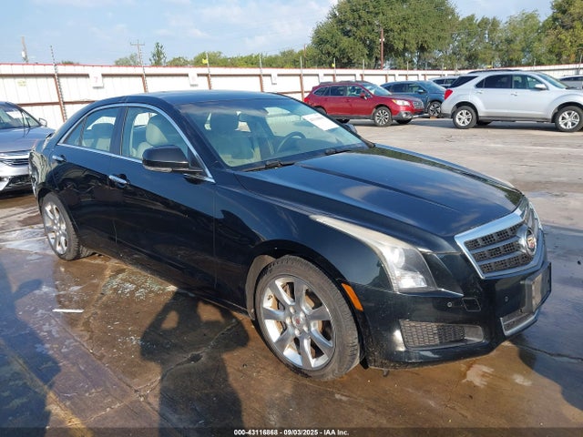 2013 CADILLAC ATS 1G6AB5RX0D0170542 Photo 0