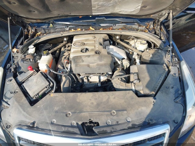 2013 CADILLAC ATS 1G6AB5RX0D0170542 Photo 9
