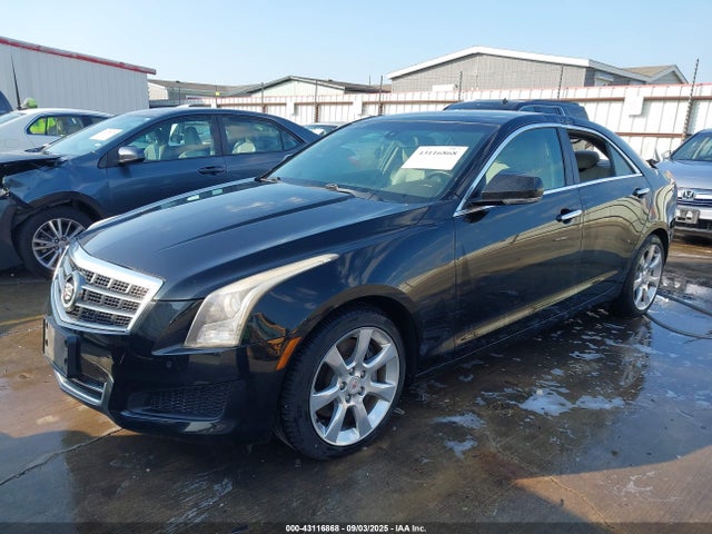 2013 CADILLAC ATS 1G6AB5RX0D0170542 Photo 1