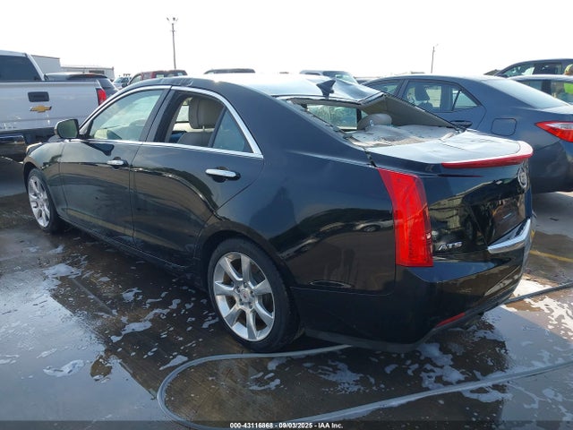 2013 CADILLAC ATS 1G6AB5RX0D0170542 Photo 2