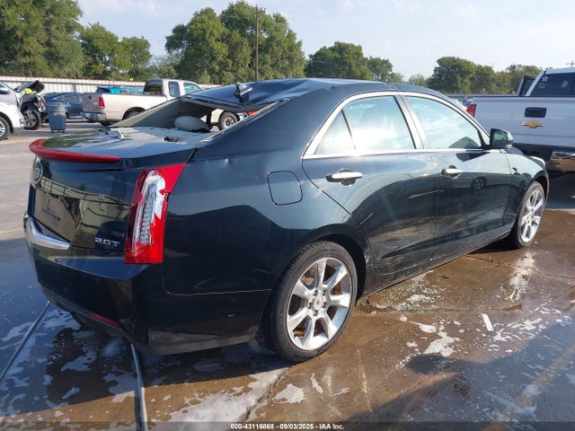 2013 CADILLAC ATS 1G6AB5RX0D0170542 Photo 3