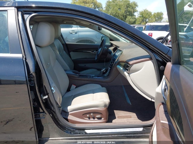 2013 CADILLAC ATS 1G6AB5RX0D0170542 Photo 4