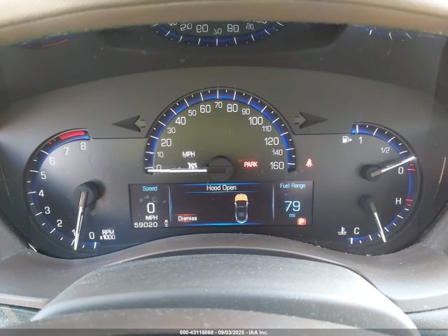 2013 CADILLAC ATS 1G6AB5RX0D0170542 Photo 6