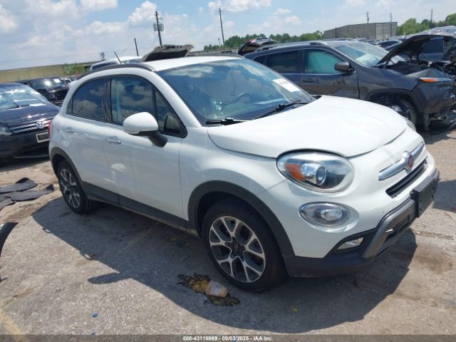 2017 FIAT 500X ZFBCFXCB6HP554151 Photo 0