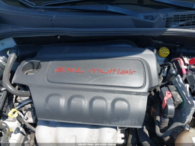 2017 FIAT 500X ZFBCFXCB6HP554151 Photo 9