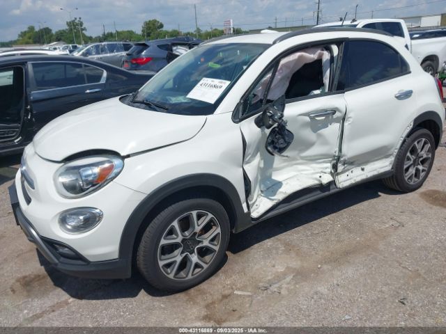 2017 FIAT 500X ZFBCFXCB6HP554151 Photo 1