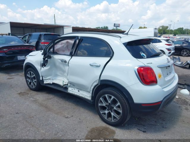 2017 FIAT 500X ZFBCFXCB6HP554151 Photo 2