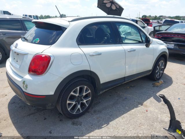 2017 FIAT 500X ZFBCFXCB6HP554151 Photo 3