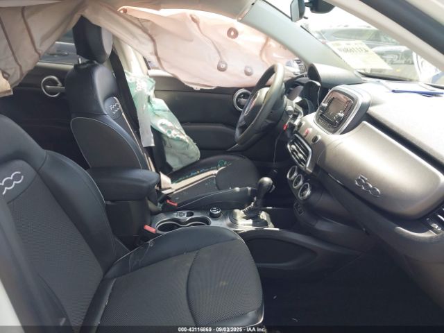 2017 FIAT 500X ZFBCFXCB6HP554151 Photo 4