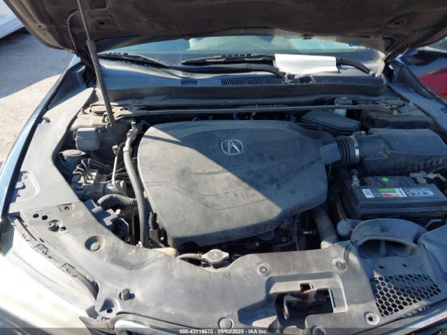 2015 ACURA TLX 19UUB2F36FA014501 Photo 9