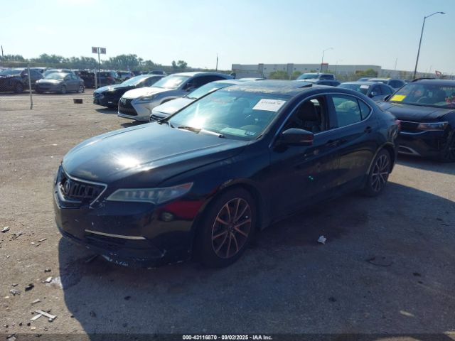 2015 ACURA TLX 19UUB2F36FA014501 Photo 1
