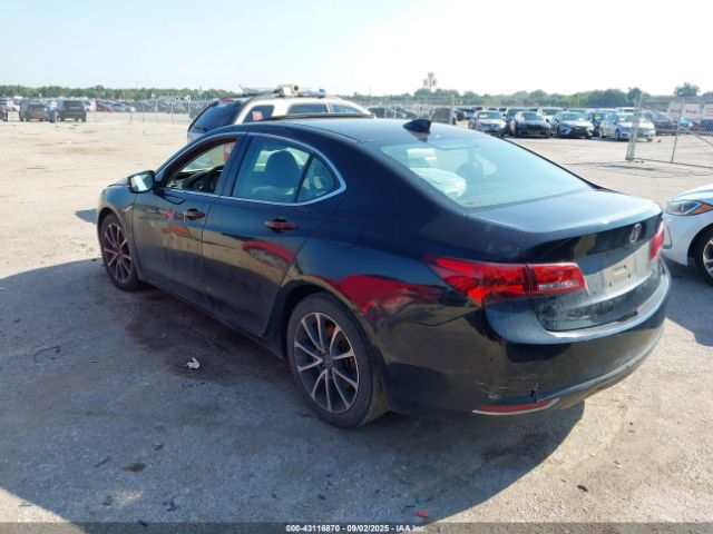 2015 ACURA TLX 19UUB2F36FA014501 Photo 2