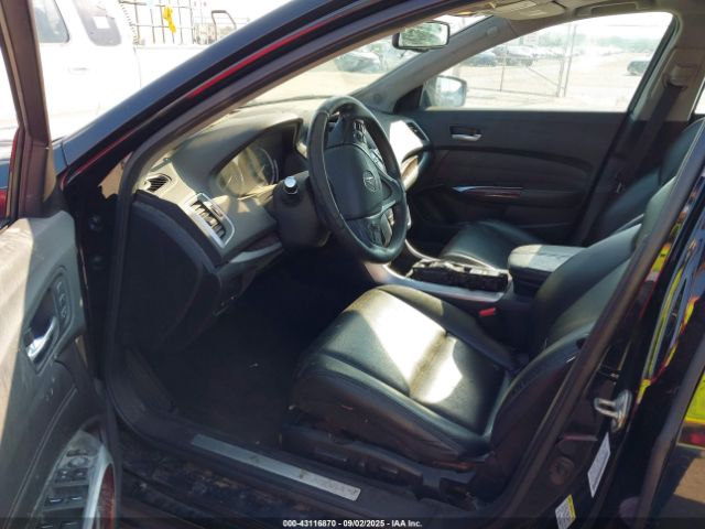 2015 ACURA TLX 19UUB2F36FA014501 Photo 4