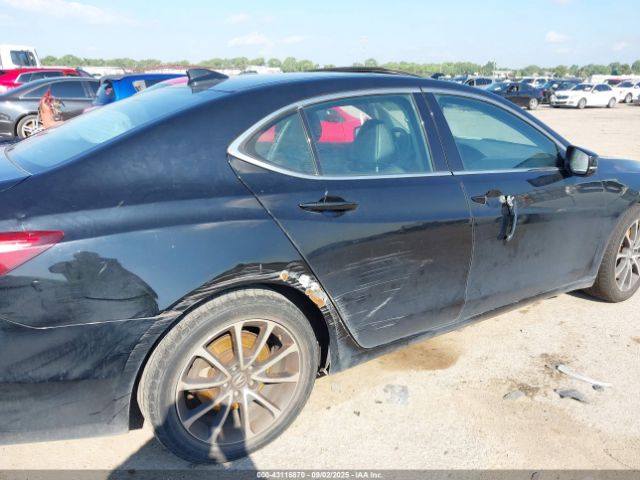 2015 ACURA TLX 19UUB2F36FA014501 Photo 5