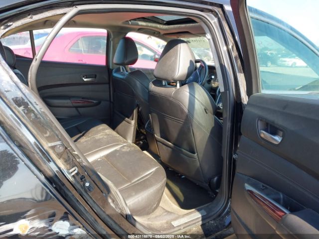2015 ACURA TLX 19UUB2F36FA014501 Photo 7