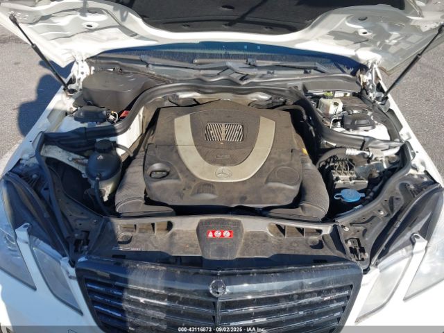 2011 MERCEDES-BENZ E 550 WDDHF9AB1BA264045 Photo 9