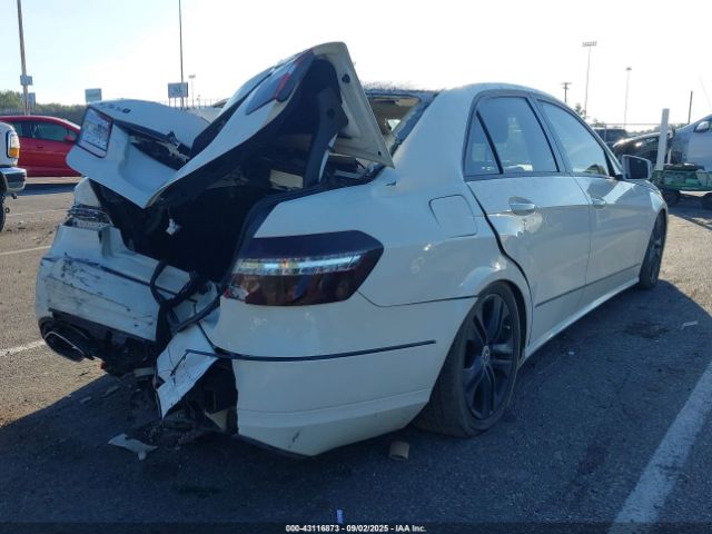 2011 MERCEDES-BENZ E 550 WDDHF9AB1BA264045 Photo 3