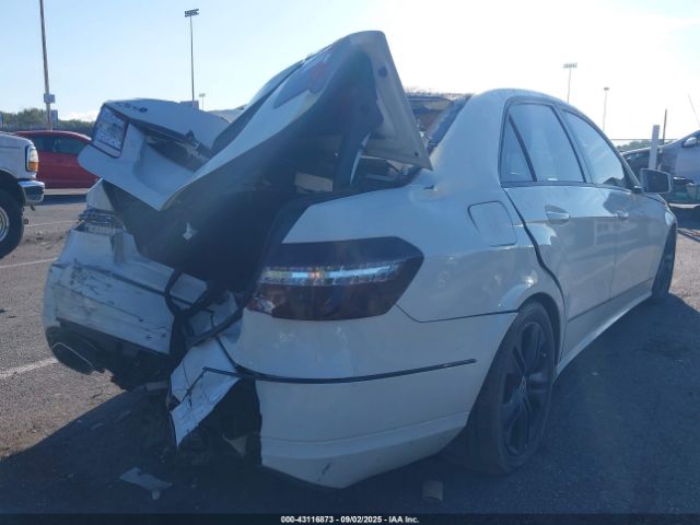 2011 MERCEDES-BENZ E 550 WDDHF9AB1BA264045 Photo 5