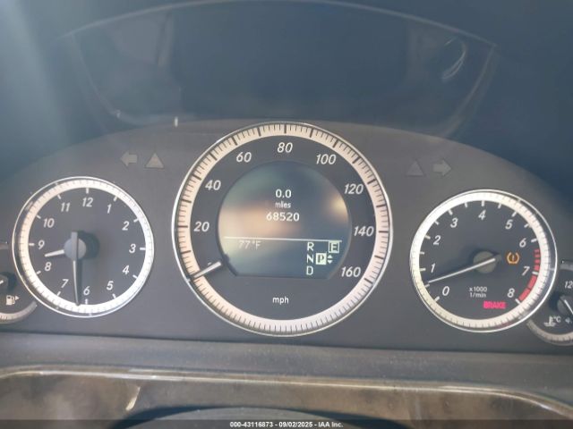 2011 MERCEDES-BENZ E 550 WDDHF9AB1BA264045 Photo 6