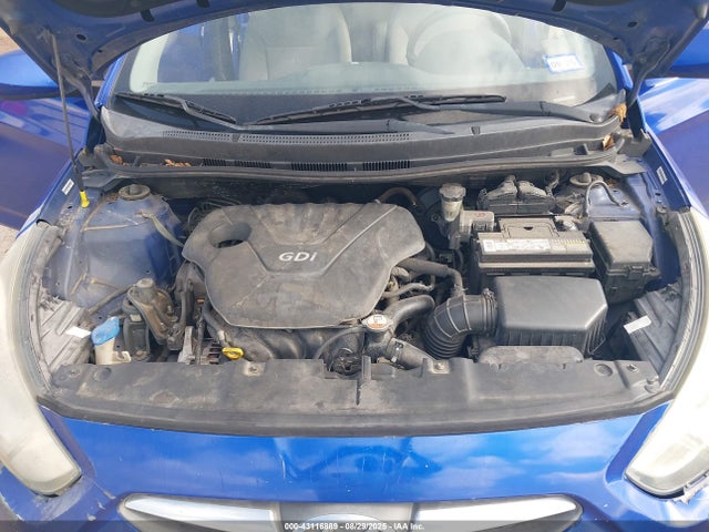 KMHCT4AE7EU609149 Hyundai dohc gdi gamma