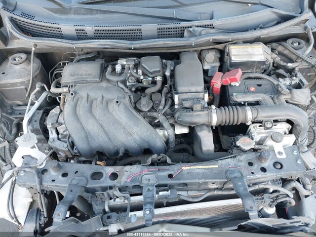3N1CN7AP2JL871833 Nissan 2018