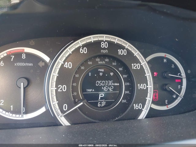 Honda k24w1 2017 1HGCR2F38HA047557 Image 7