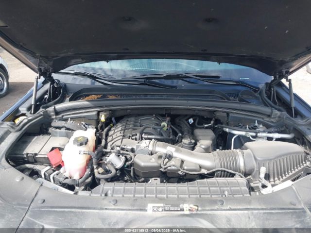 2024 JEEP GRAND CHEROKEE 1C4RJHAG0RC178811 Photo 9