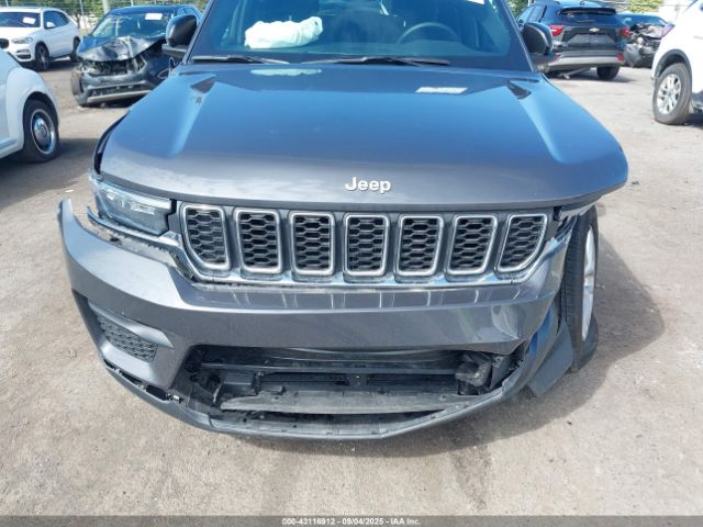 2024 JEEP GRAND CHEROKEE 1C4RJHAG0RC178811 Photo 5