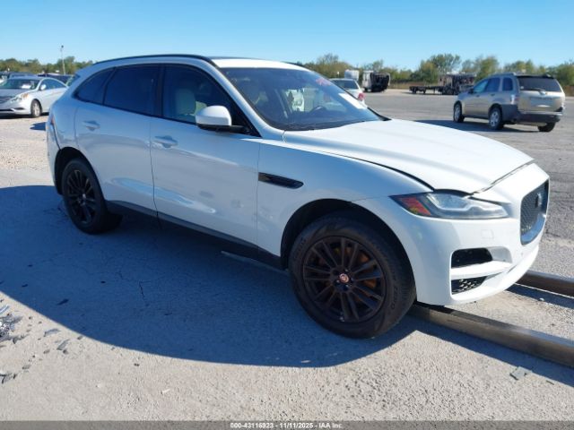 2018 JAGUAR F-PACE SADCK2GX4JA296422 Photo 0