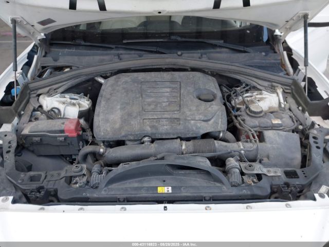 2018 JAGUAR F-PACE SADCK2GX4JA296422 Photo 9