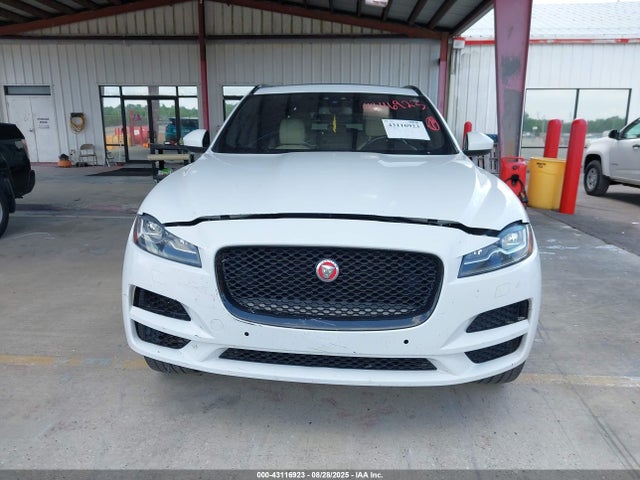 SADCK2GX4JA296422 Jaguar aj20