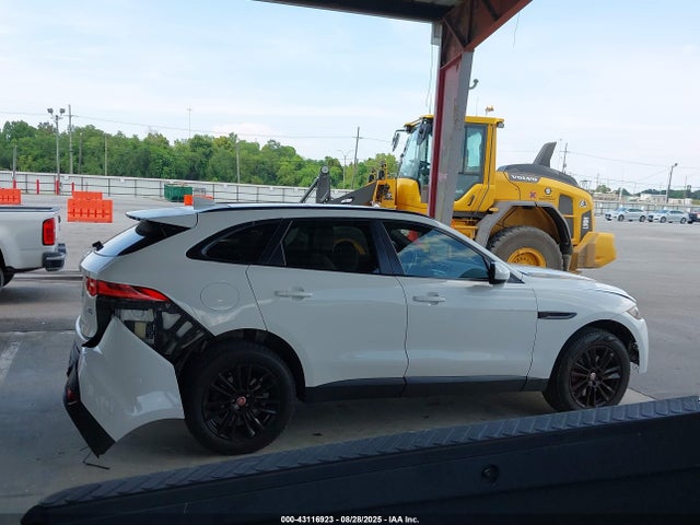 SADCK2GX4JA296422 Jaguar aj20