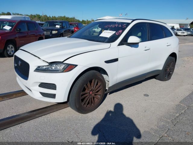 2018 JAGUAR F-PACE SADCK2GX4JA296422 Photo 1