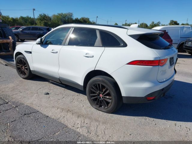 2018 JAGUAR F-PACE SADCK2GX4JA296422 Photo 2
