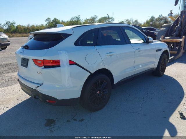2018 JAGUAR F-PACE SADCK2GX4JA296422 Photo 3