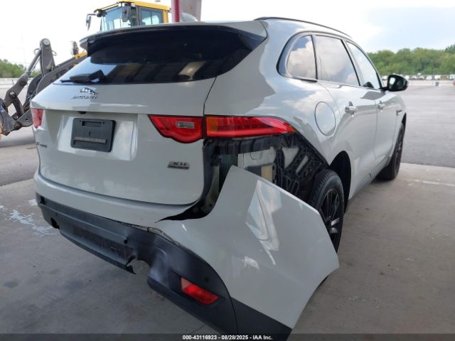 2018 JAGUAR F-PACE SADCK2GX4JA296422 Photo 5