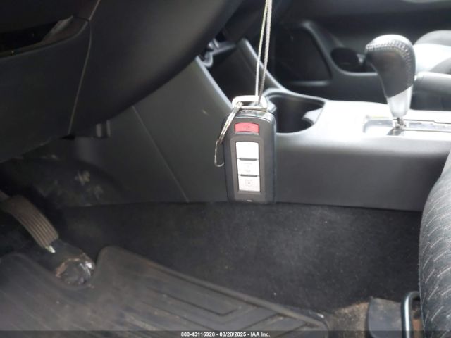 2014 MITSUBISHI OUTLANDER JA4AZ3A3XEZ017793 Photo 10