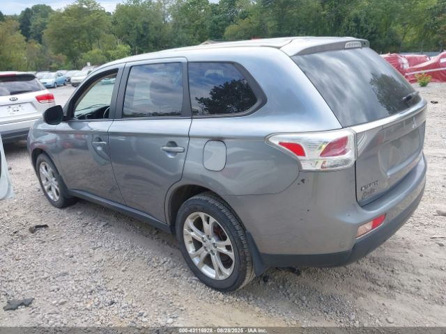 2014 MITSUBISHI OUTLANDER JA4AZ3A3XEZ017793 Photo 2