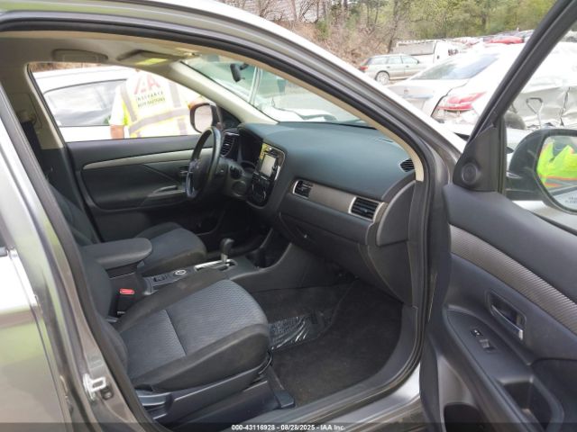 2014 MITSUBISHI OUTLANDER JA4AZ3A3XEZ017793 Photo 4